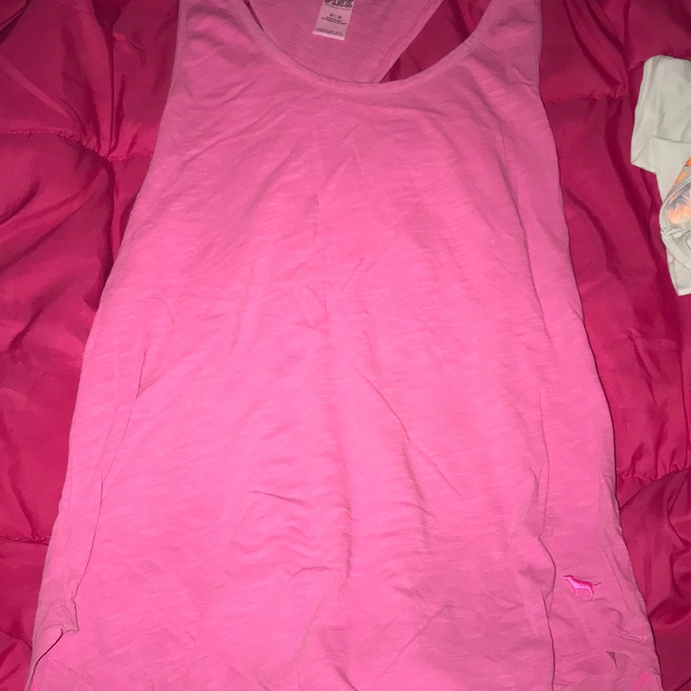 VS PINK tank top